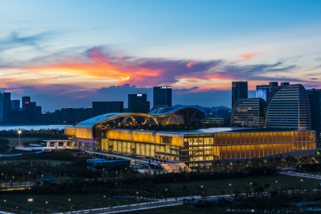 杭州国际博览中心2021年11月主要展会活动预告