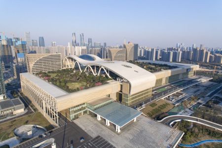 杭州国际博览中心2023年5月主要展会活动预告	